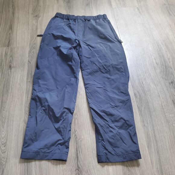 Henri Lloyd Pants Mens Medium Sailing Boat Zip Off Windbreaker - Picture 1 of 12